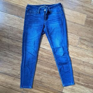 Not Universal Thread Mid Rise Jeggings